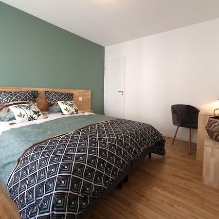 Spacieux Au Coeur De Pont-Aven Au Bois D'Amour 1-6P 外观 照片