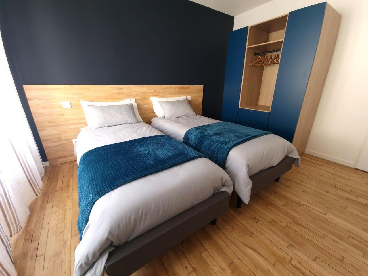 Spacieux Au Coeur De Pont-Aven Au Bois D'Amour 1-6P 外观 照片