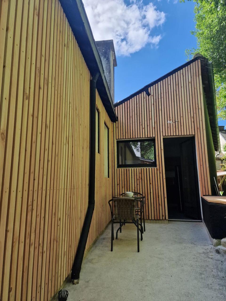 Spacieux Au Coeur De Pont-Aven Au Bois D'Amour 1-6P 外观 照片